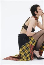 Siouxsie Asymmetric Skirt - photo 45022