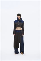 Elizabeth Wrap Kilt Skirt - photo 45027