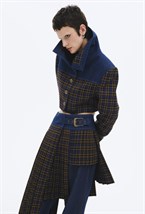 Elizabeth Wrap Kilt Skirt - photo 45028