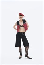 Eno Eyelet-detail vest - photo 45040