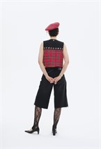 Eno Eyelet-detail vest - photo 45041