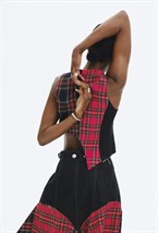 Descloux Asymmetric vest - photo 45044