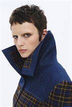 Kim Gordon High Neck Jacket - photo 45052