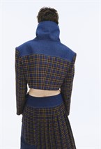 Kim Gordon High Neck Jacket - photo 45053