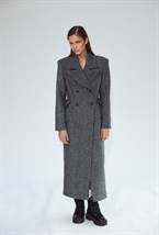 Coat B&W - photo 46091