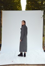 Coat B&W - photo 46092