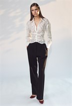 Blouse MIRROR LACE - photo 46118