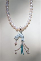 Porcelain amulet (shrimp) - photo 47552