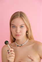 Earrings - photo 48037