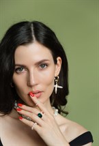 Earrings - photo 48046