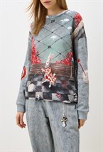 Sweatshirt - photo 49665