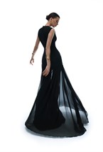 Dress "Eternal black" - photo 50091