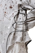 Hole punch sweatshirt - photo 50308