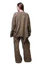 Hole punch sweatshirt - photo 50313