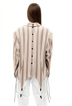 Transformer jacket with garters - photo 50377