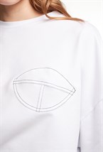 Origami T-shirt - photo 50400