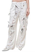 Sweatpants hole punch - photo 50468