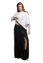 Chef's trousers with a slit - photo 50472