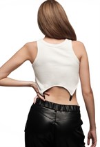 Ribbed top - photo 50494