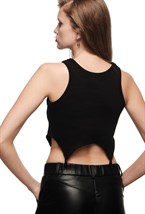 Ribbed top - photo 50499