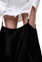 Garter Belt Skirt - photo 50508