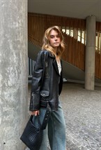 Neskuchnaya klassika leather jacket - photo 50609