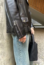 Neskuchnaya klassika leather jacket - photo 50610