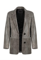 Kansas Leather Jacket - photo 50622