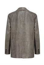 Kansas Leather Jacket - photo 50625