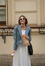 GRACE jacket - photo 50677