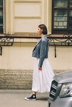 GRACE jacket - photo 50678