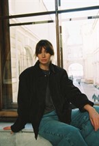 Suede bomber jacket - photo 50703