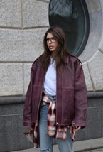 Bomber jacket - photo 50777