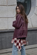 Bomber jacket - photo 50778