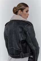 Sheepskin coat - photo 50798