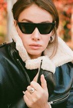 Sheepskin coat - photo 50801