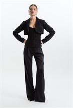 Elevate tweed bolero - photo 51311