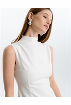 White dress “Little white dress” - photo 51321