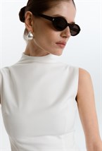 White dress “Little white dress” - photo 51323