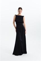 Open back dress “Take me off” - photo 51325