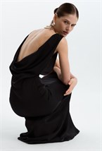 Open back dress “Take me off” - photo 51328