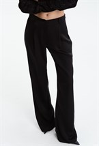 Versatile silk pants - photo 51337