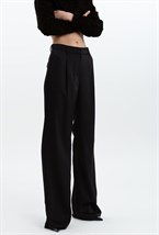 Versatile silk pants - photo 51338