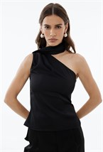 “Midnight Blossom” top - photo 51343