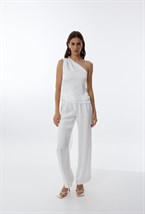 “Ivory Blossom” top - photo 51347