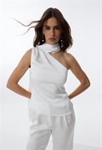 “Ivory Blossom” top - photo 51348