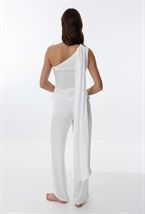 Silk pants “Versatile” - photo 51350