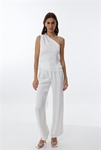 Silk pants “Versatile” - photo 51351