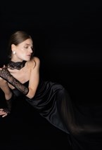 Selene's Silhouette Dress - photo 51408