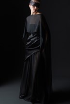 Selene's Silhouette Dress - photo 51409